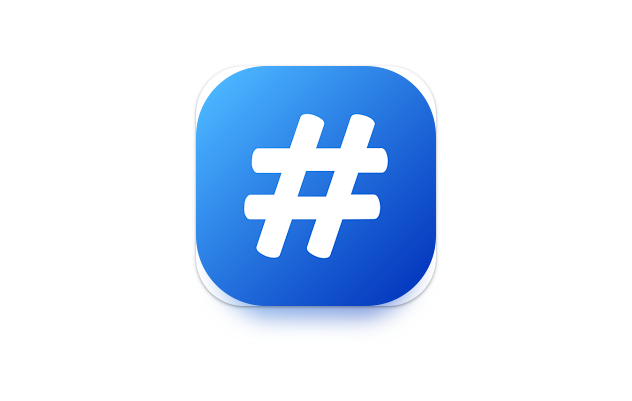 Hashtag Generator App placeholder
