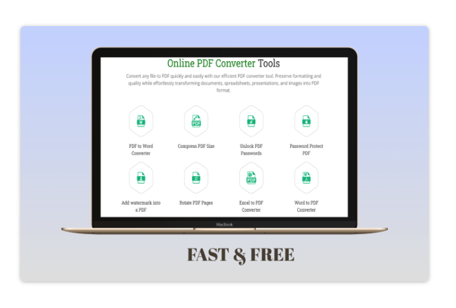 PDF Converter Chrome placeholder