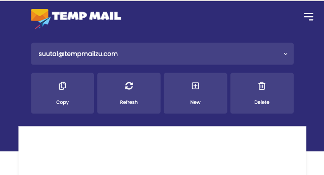 tempmailzu.com placeholder