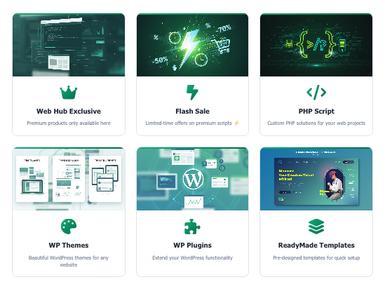 Webhub.shop placeholder