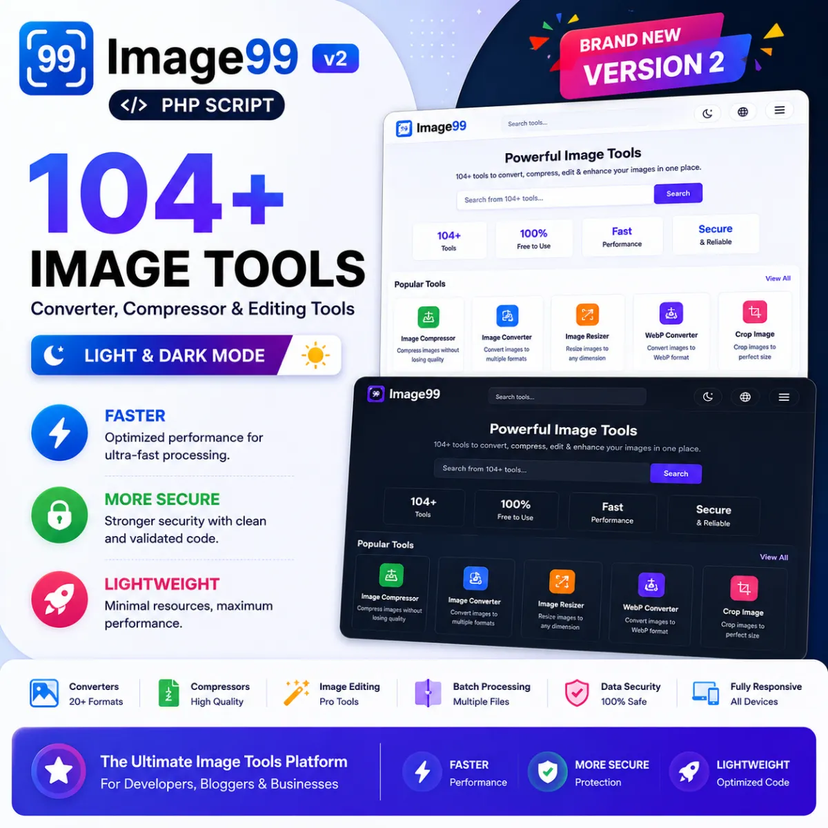 Image99 PHP Script v2