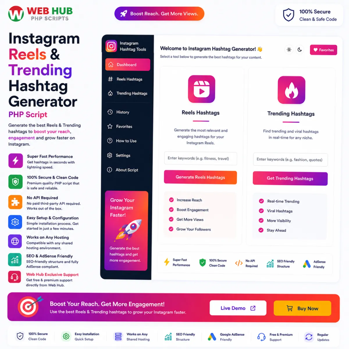 Instagram AI Growth Toolkit