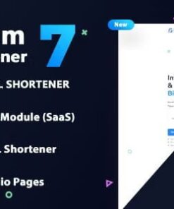 Premium URL Shortener - Link Shortener, Bio Pages & QR Codes