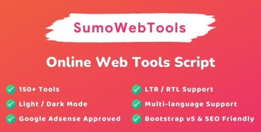 SumoWeb Tools Download