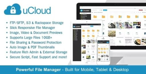 ucloud script