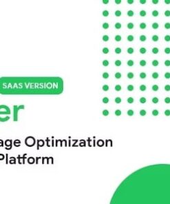 Optimer - Advanced Image Optimizer + Storage Platform | SAAS | PHP