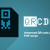 QRcdr