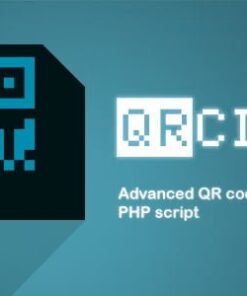 QRcdr