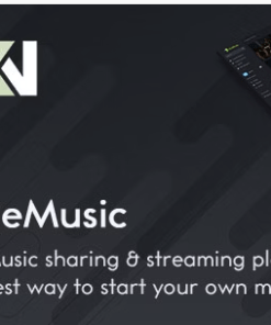 BeMusic - Music Streaming Engine