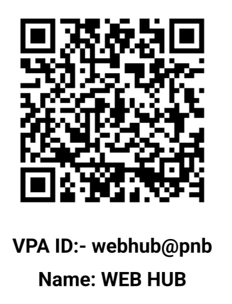 Web Hub Code