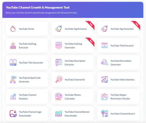 SumoSEO Tools New Icon Pack